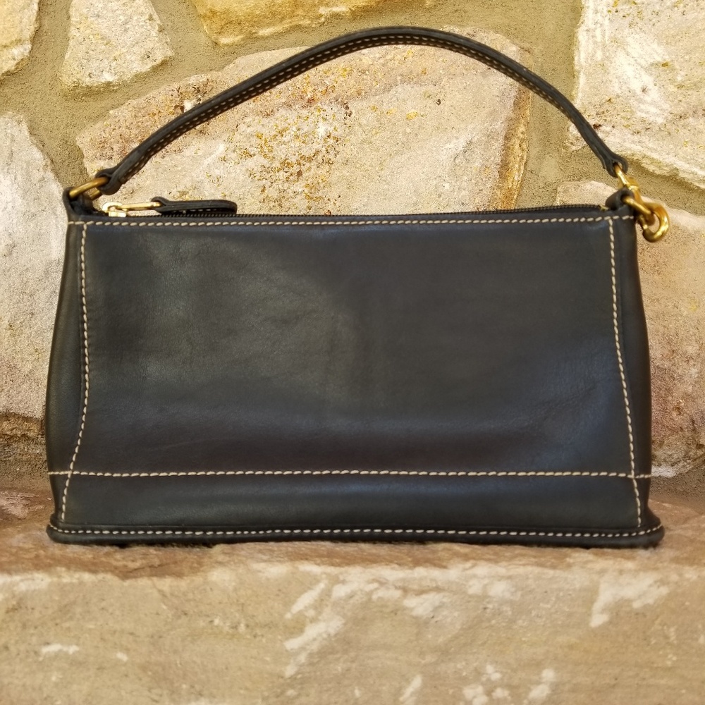 Coach Minibag Navy Blue